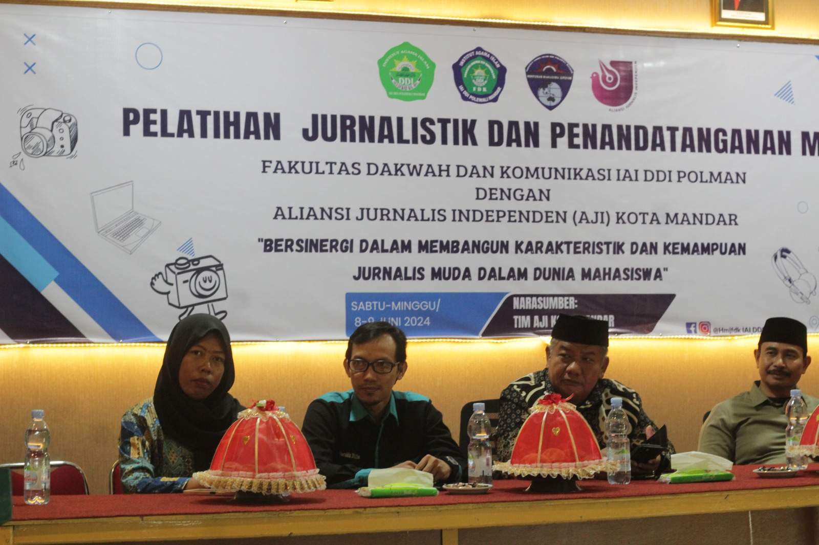 Pelatihan Jurnalistik 2024